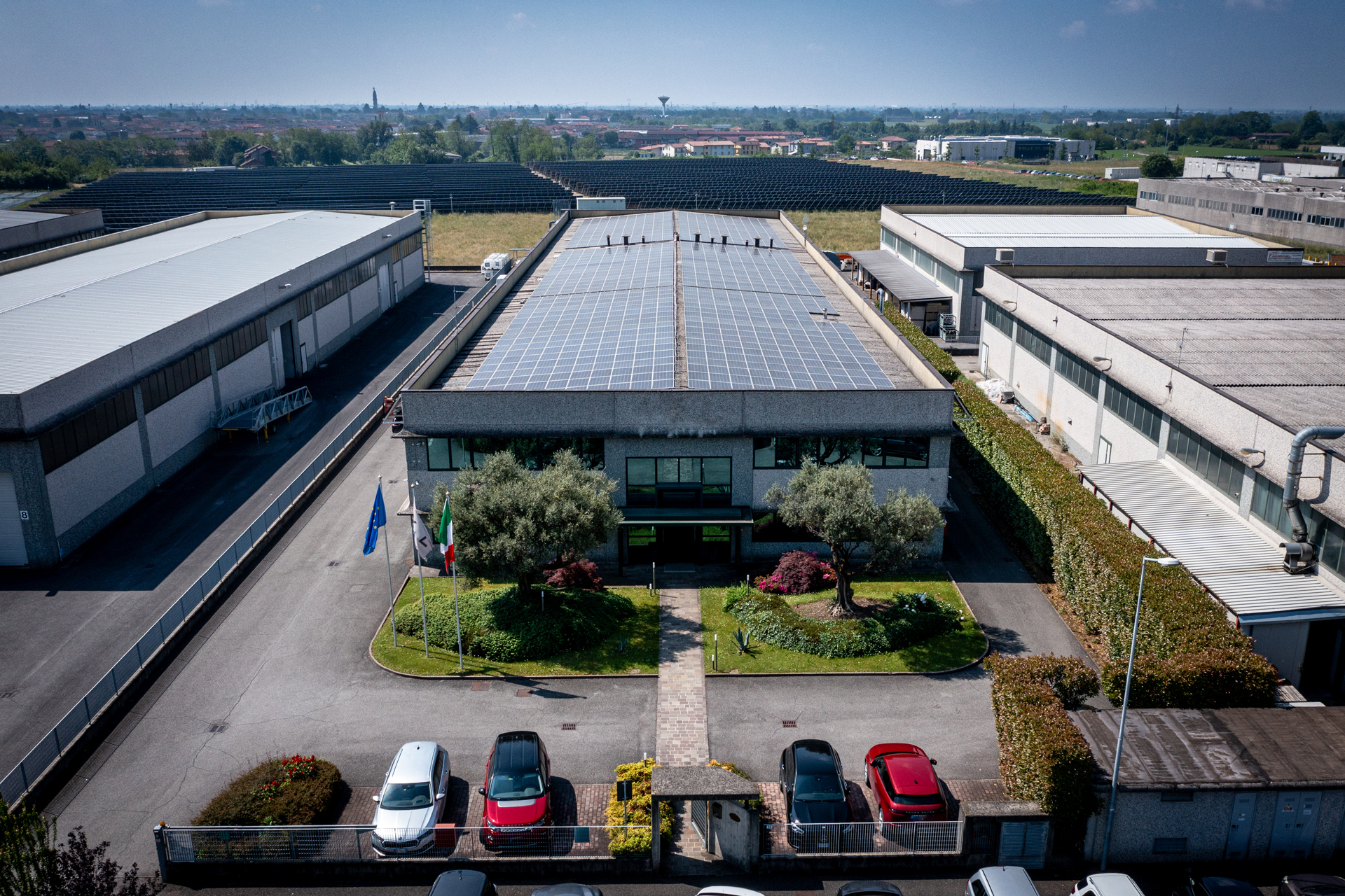 Contatti Zamatech Die Casting